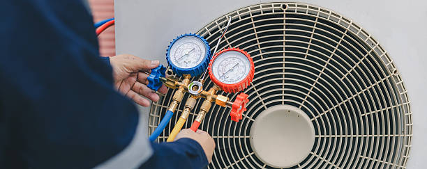 Trusted Hvac Maintenance service in Washington Crossing, PA - Leonard HVAC